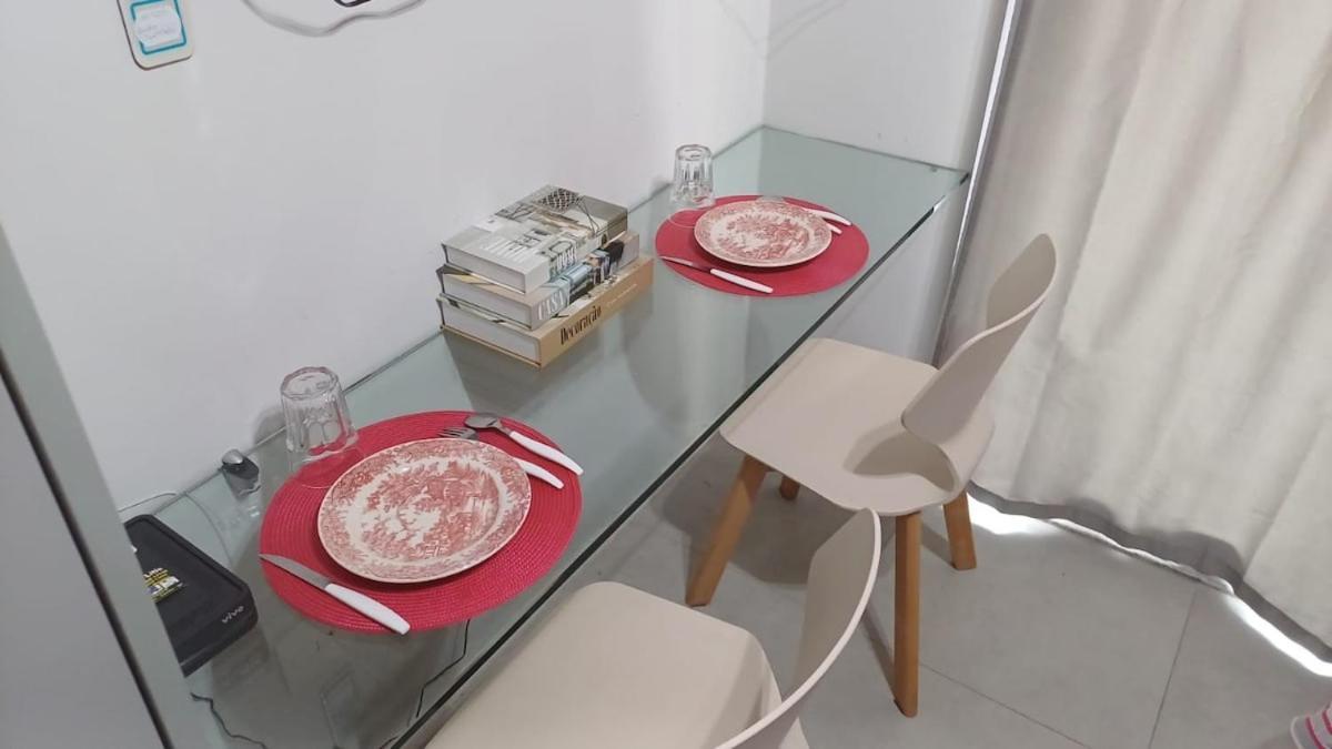 Apartamento Completo No Centro De *