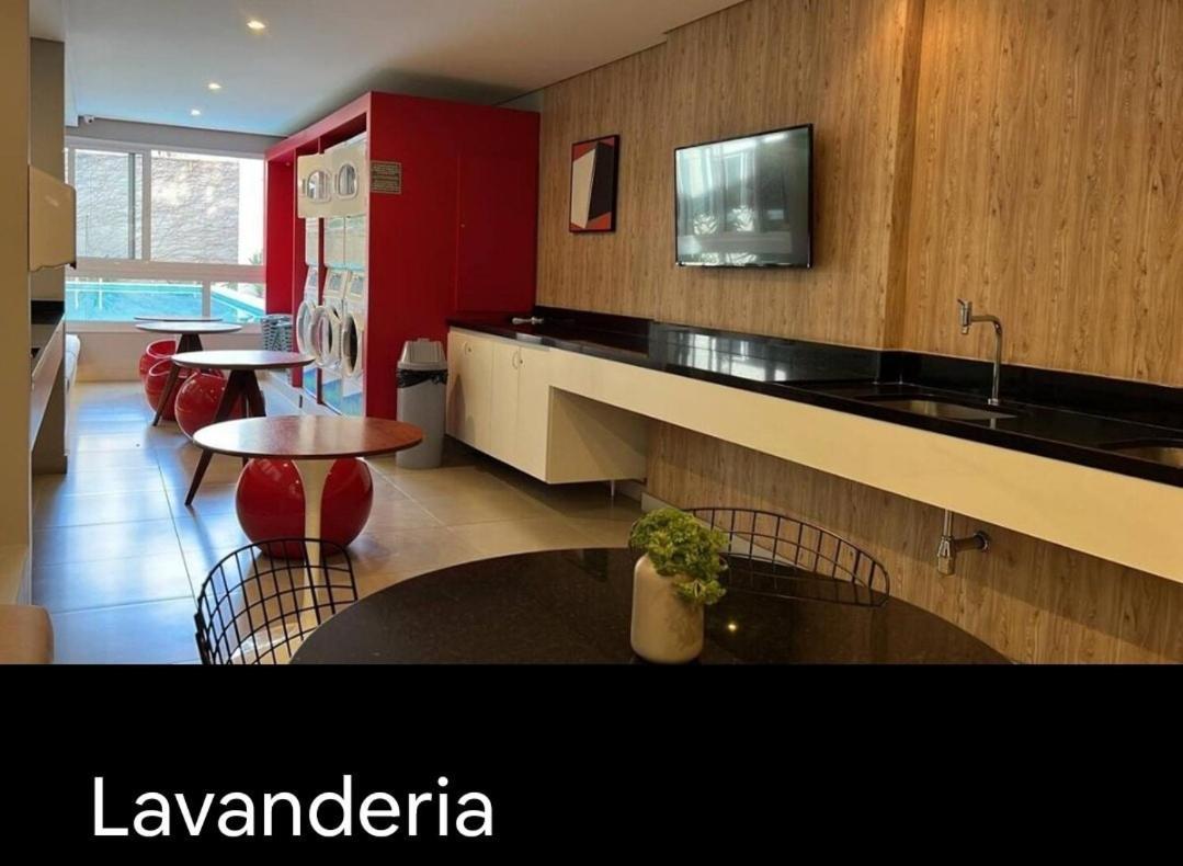 Apartamento Completo No Centro De *