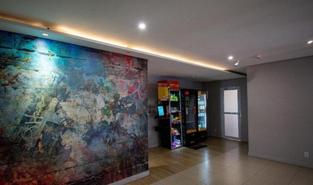 Apartamento Completo No Centro De