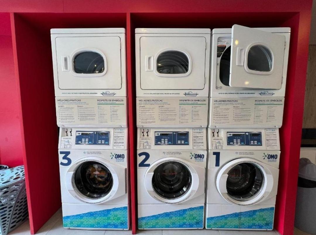 Apartamento Completo No Centro De *