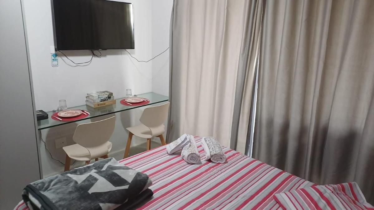 Completo No Centro De Apartamento