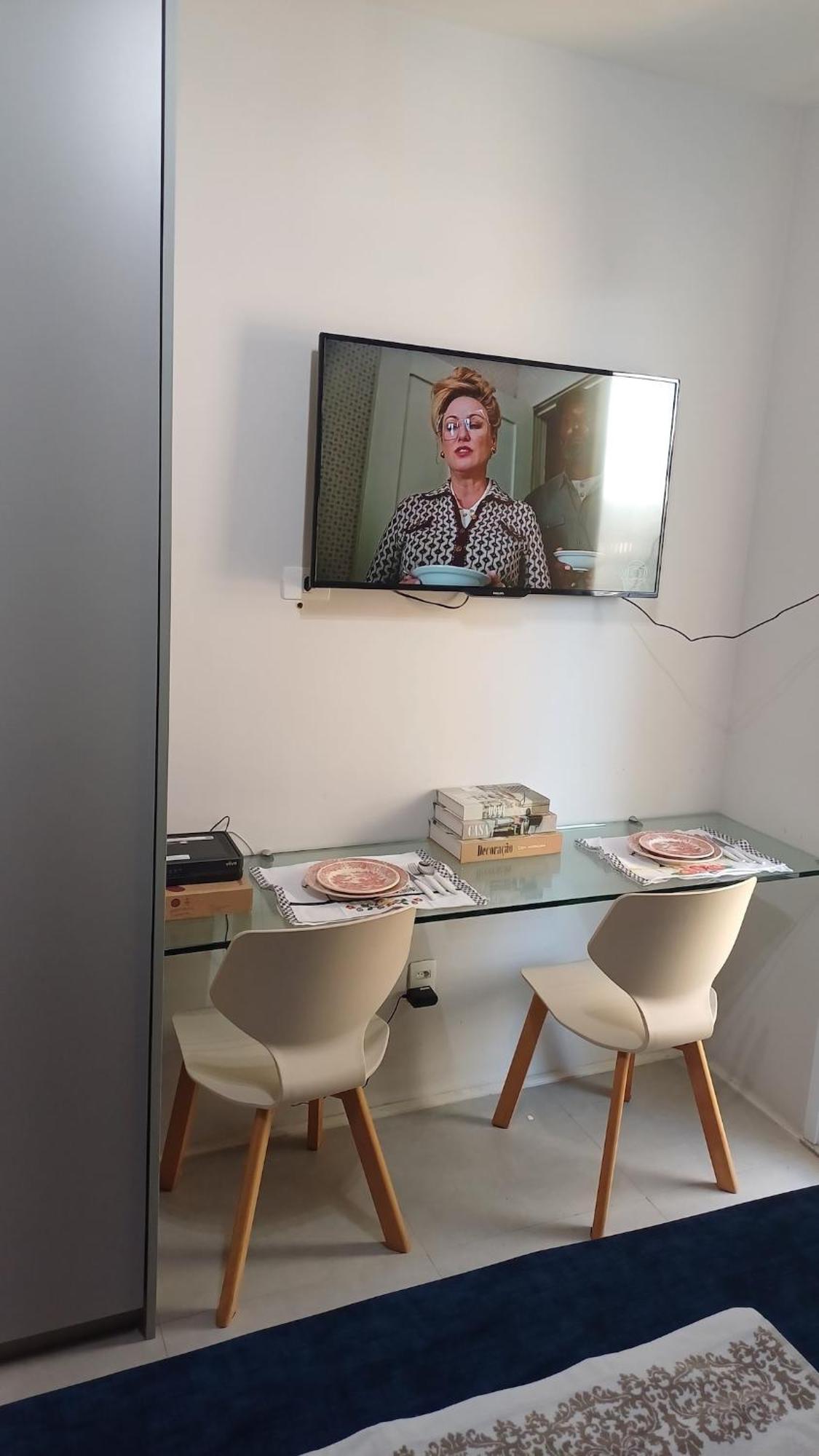Completo No Centro De Apartamento