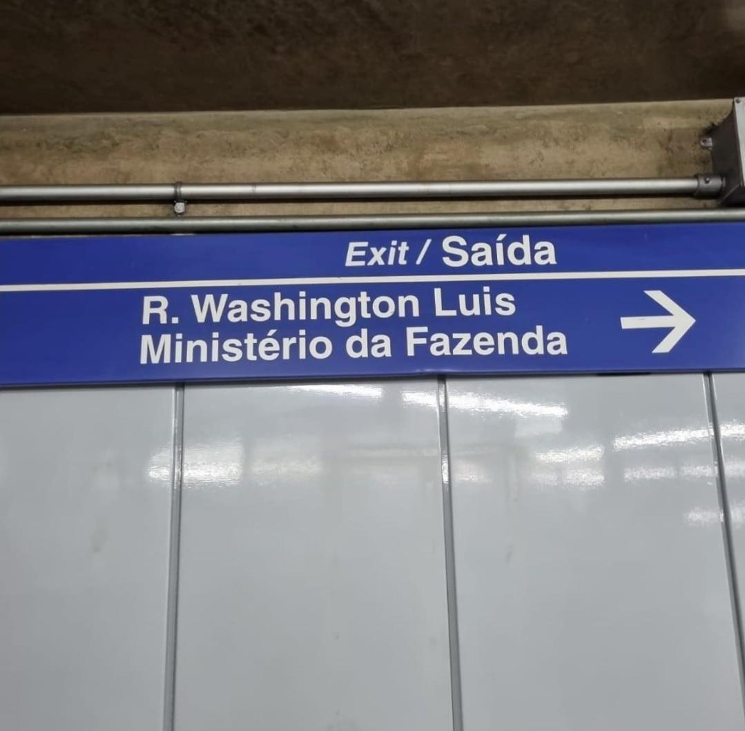 Apartment Completo No Centro De Sao Paulo